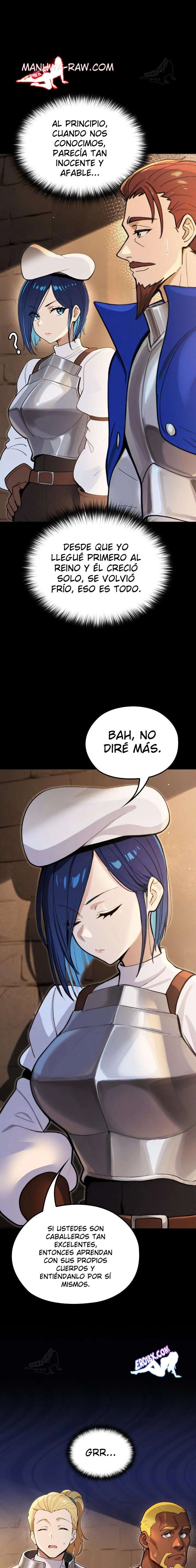 XX Dungeon Capitulo 14 página 7