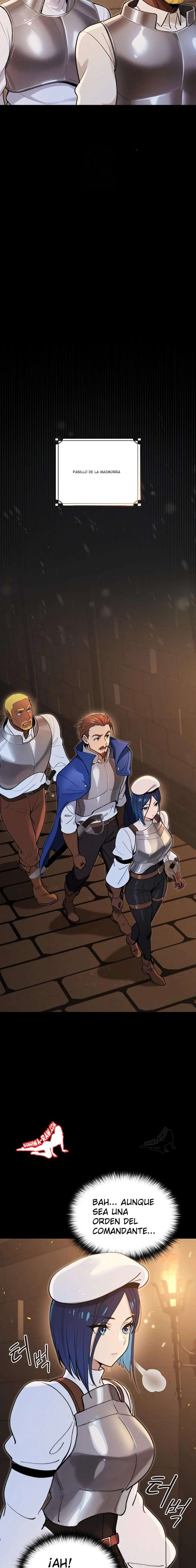 XX Dungeon Capitulo 14 página 8