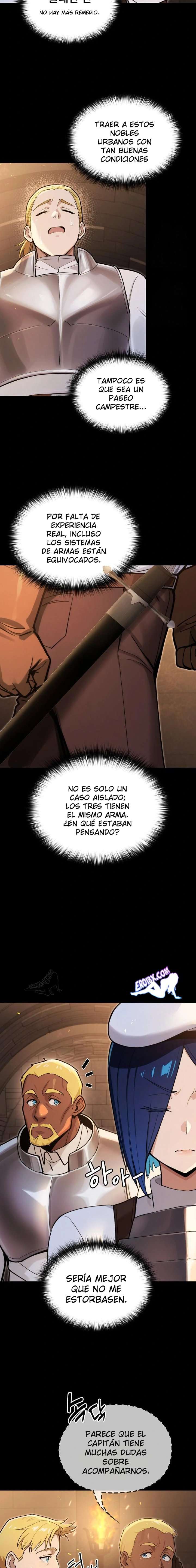 XX Dungeon Capitulo 14 página 9
