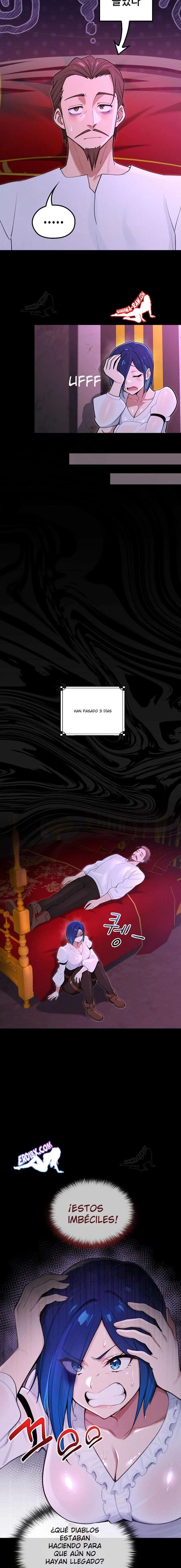 XX Dungeon Capitulo 15 página 11