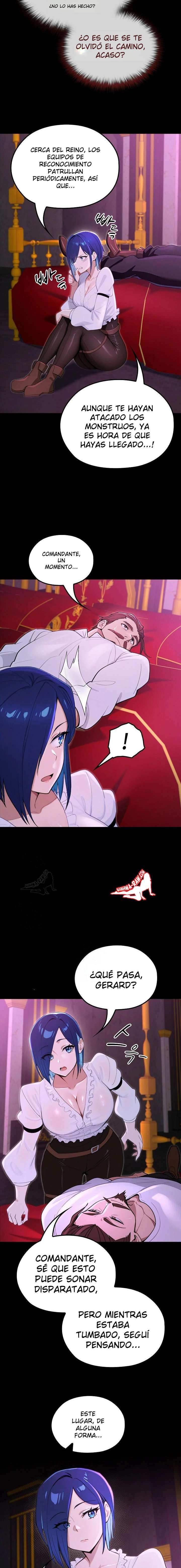 XX Dungeon Capitulo 15 página 12