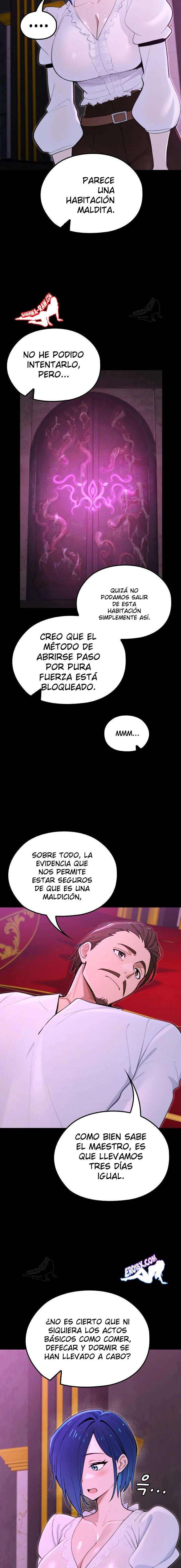 XX Dungeon Capitulo 15 página 13