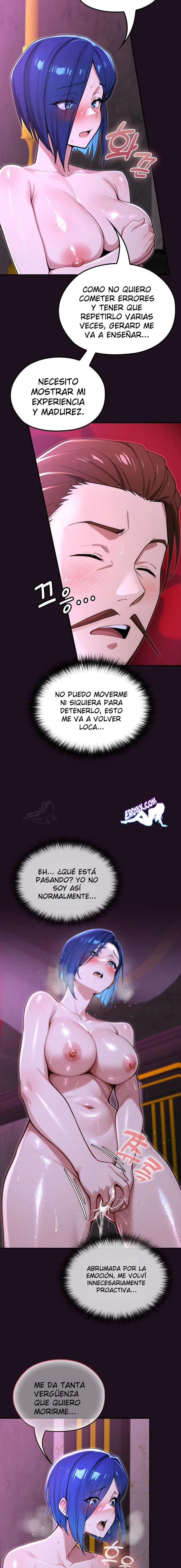 XX Dungeon Capitulo 15 página 19