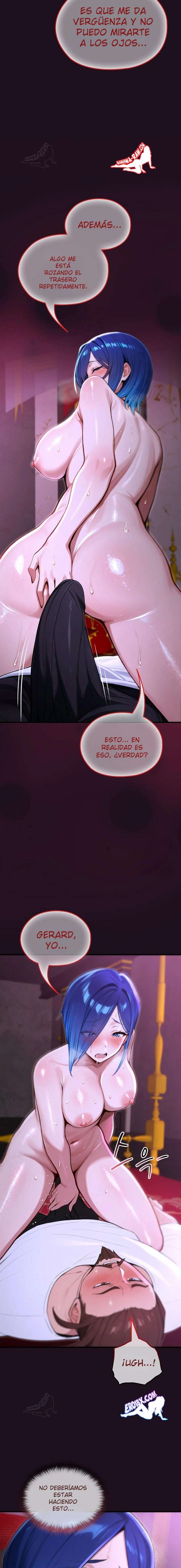 XX Dungeon Capitulo 15 página 22