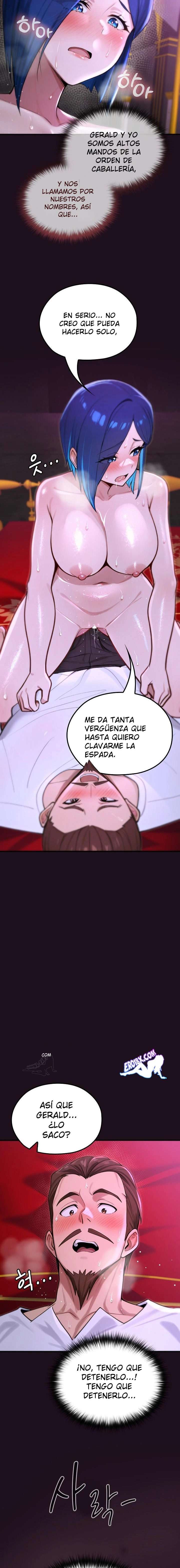 XX Dungeon Capitulo 15 página 23