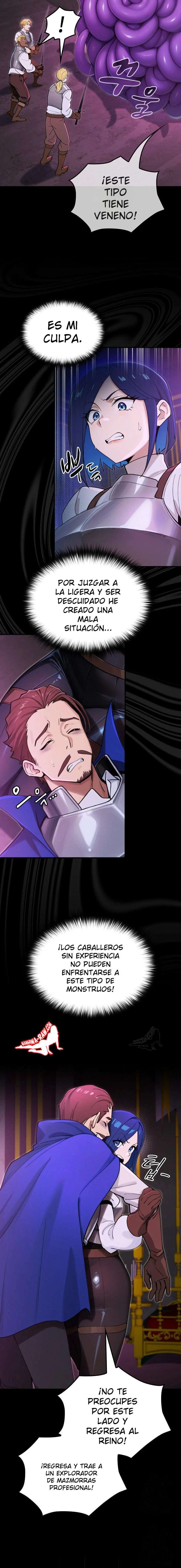 XX Dungeon Capitulo 15 página 3