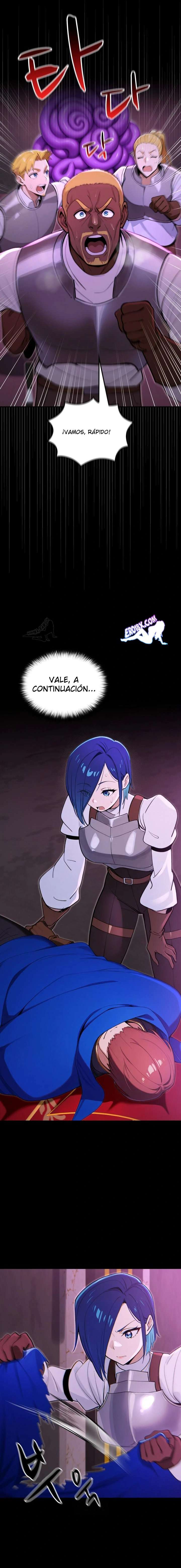 XX Dungeon Capitulo 15 página 4