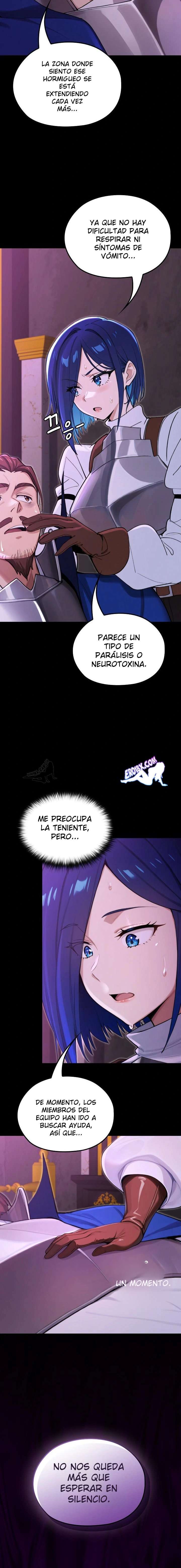 XX Dungeon Capitulo 15 página 8