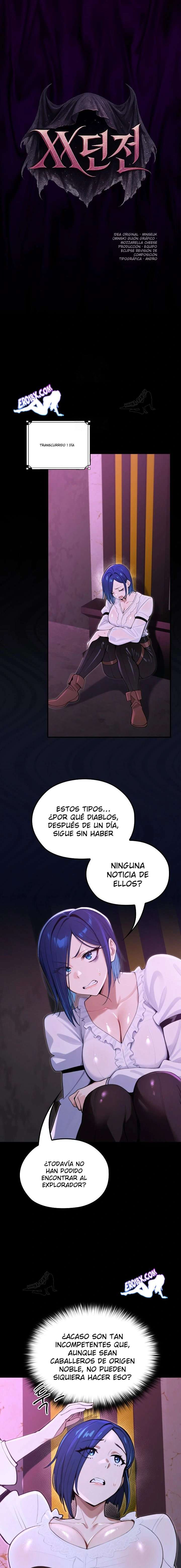 XX Dungeon Capitulo 15 página 9