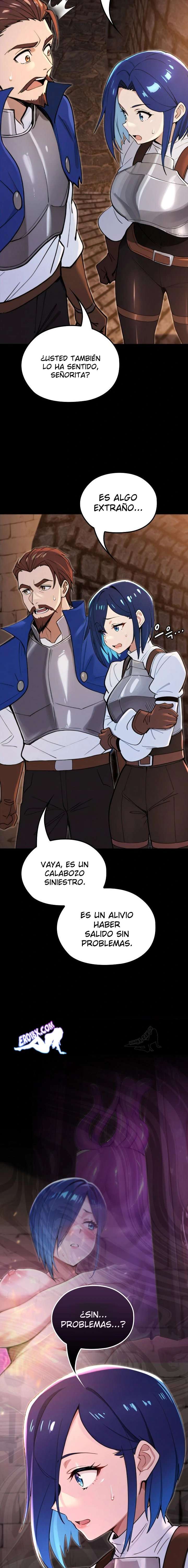 XX Dungeon Capitulo 16 página 18
