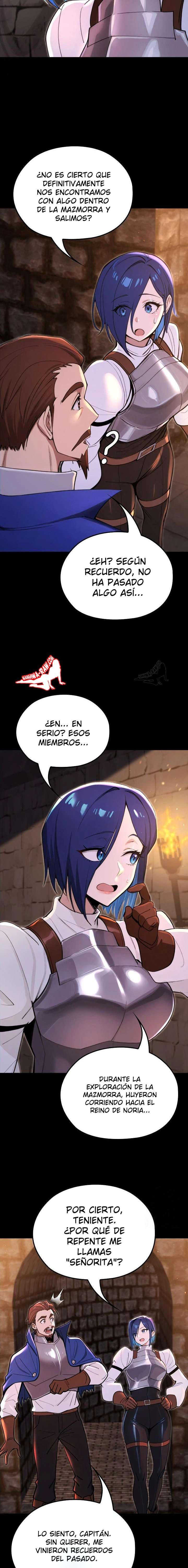 XX Dungeon Capitulo 16 página 19