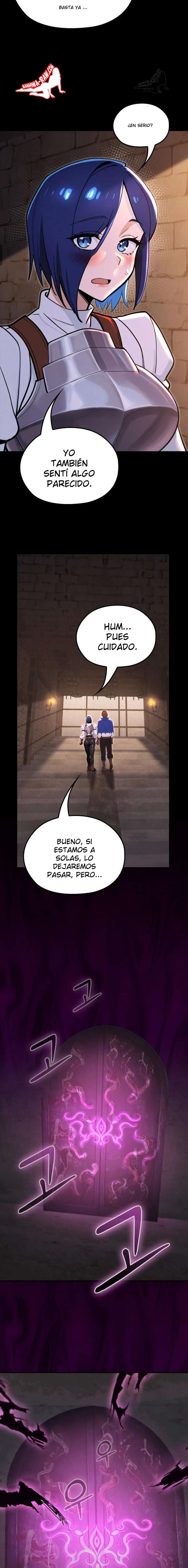 XX Dungeon Capitulo 16 página 20