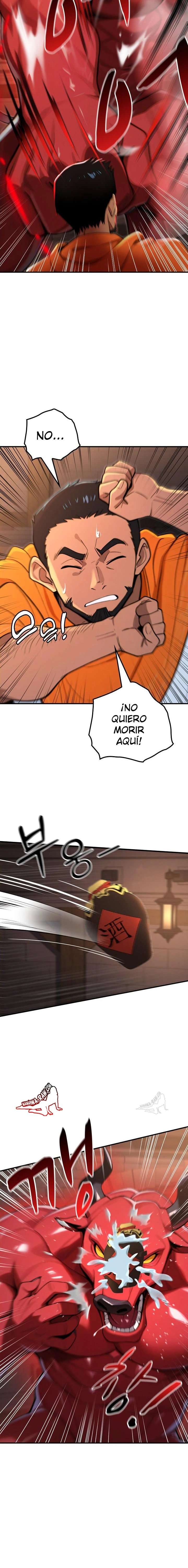 XX Dungeon Capitulo 16 página 23