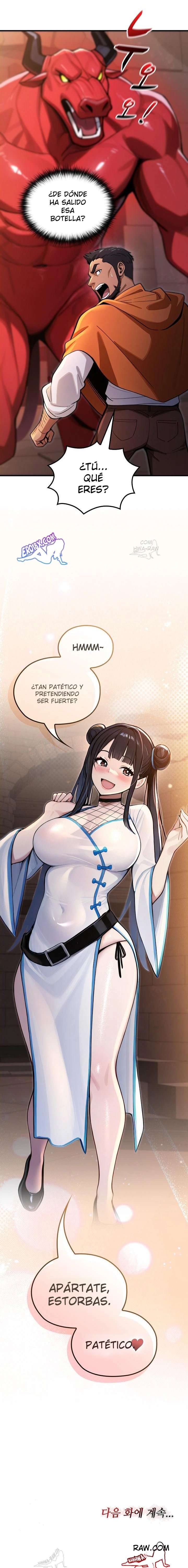 XX Dungeon Capitulo 16 página 24