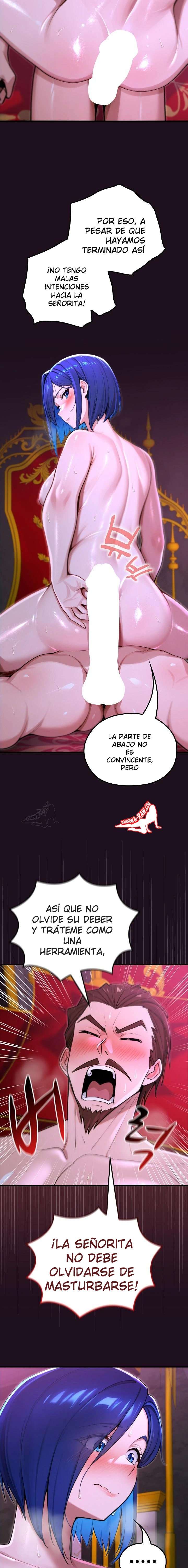 XX Dungeon Capitulo 16 página 3