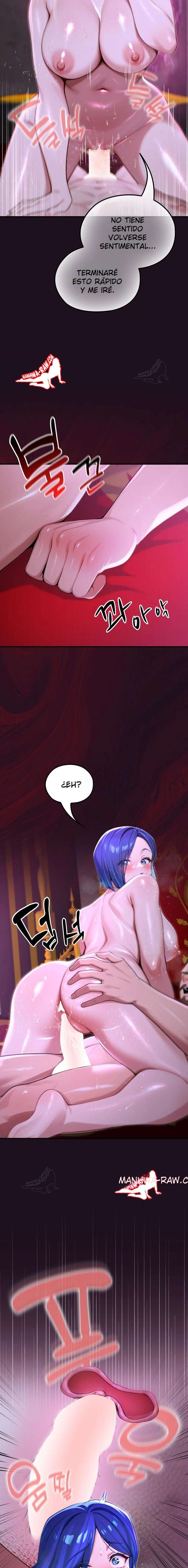 XX Dungeon Capitulo 16 página 8