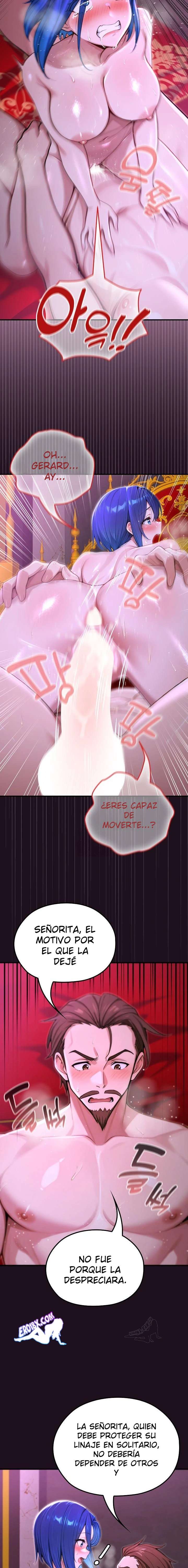 XX Dungeon Capitulo 16 página 9