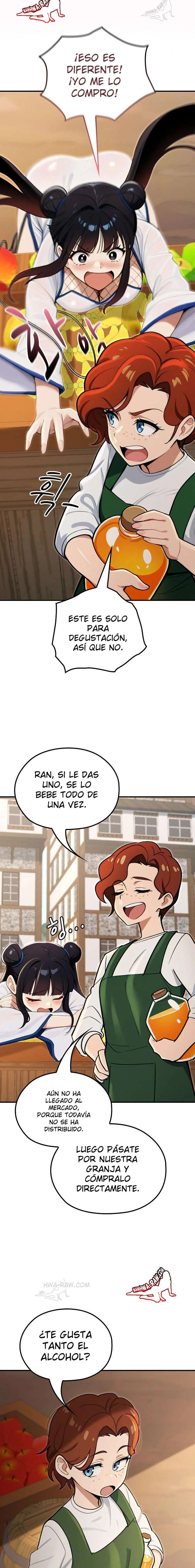 XX Dungeon Capitulo 17 página 10