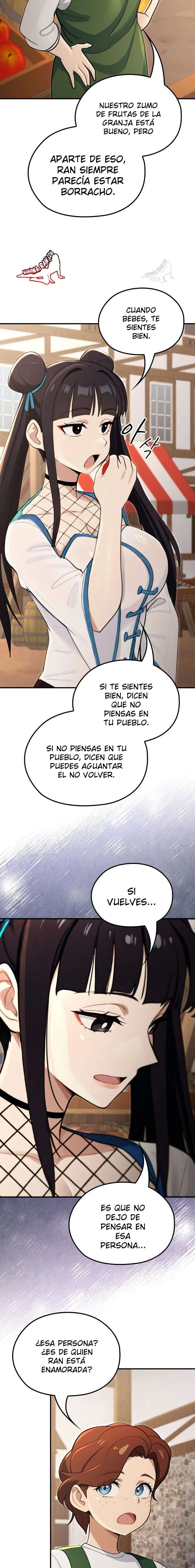 XX Dungeon Capitulo 17 página 11