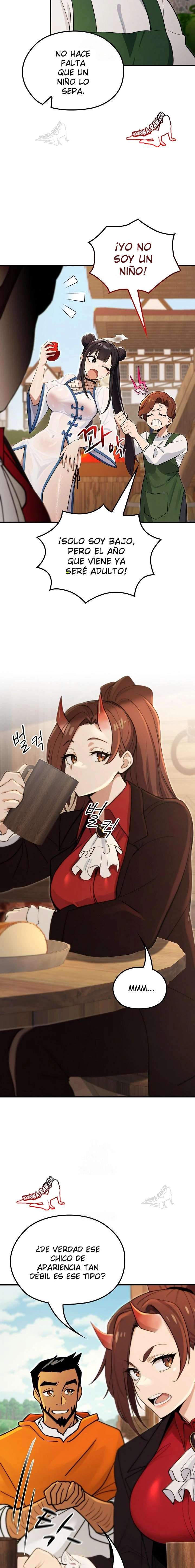 XX Dungeon Capitulo 17 página 12