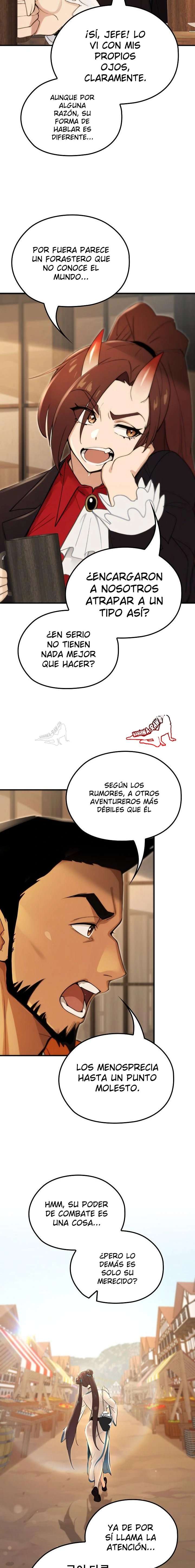 XX Dungeon Capitulo 17 página 13