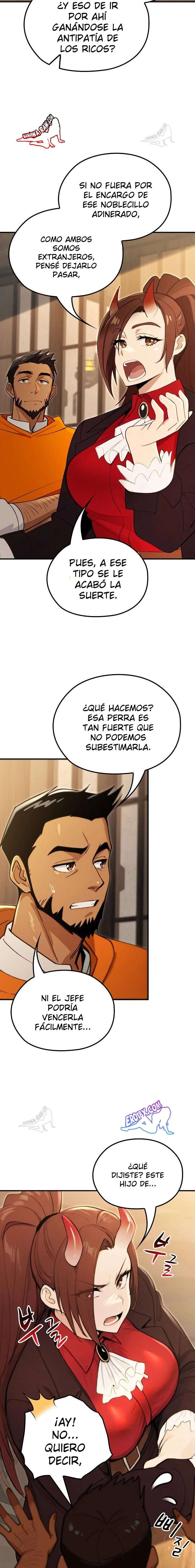 XX Dungeon Capitulo 17 página 14