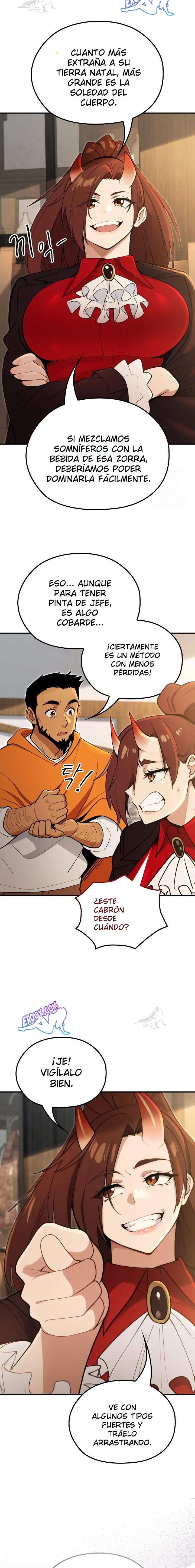 XX Dungeon Capitulo 17 página 16