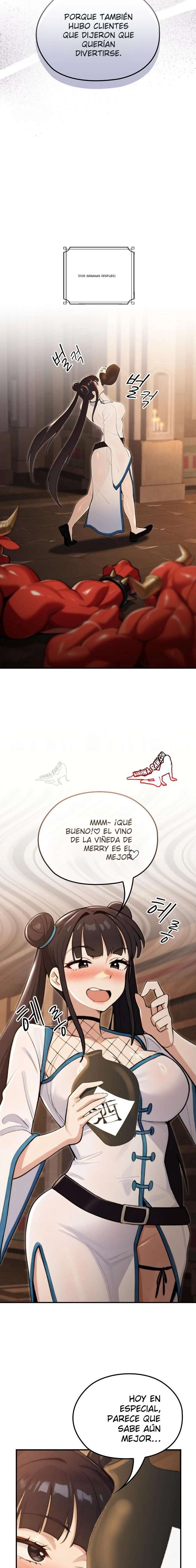 XX Dungeon Capitulo 17 página 17