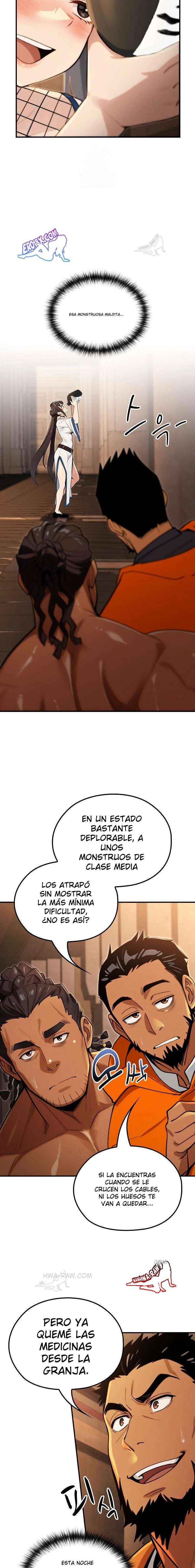 XX Dungeon Capitulo 17 página 18