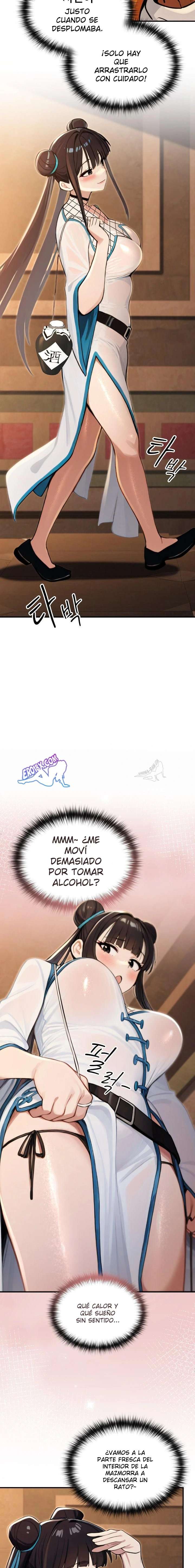 XX Dungeon Capitulo 17 página 19