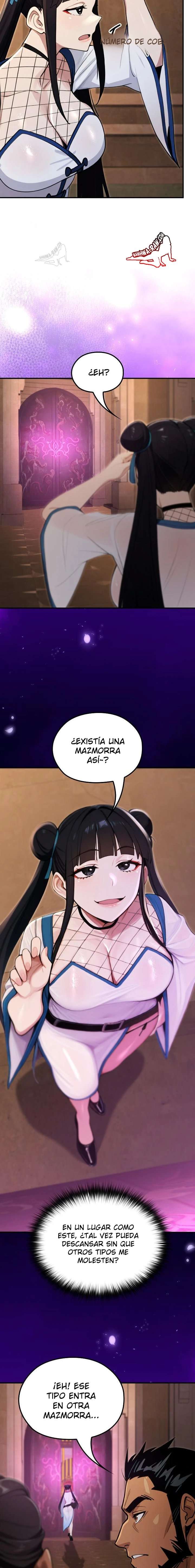 XX Dungeon Capitulo 17 página 20
