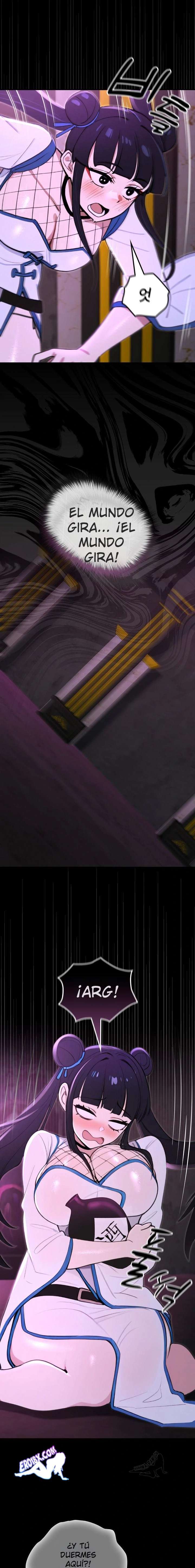 XX Dungeon Capitulo 17 página 22