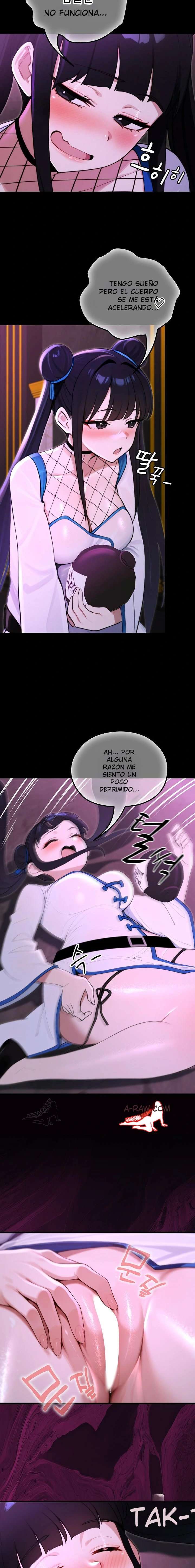 XX Dungeon Capitulo 17 página 23