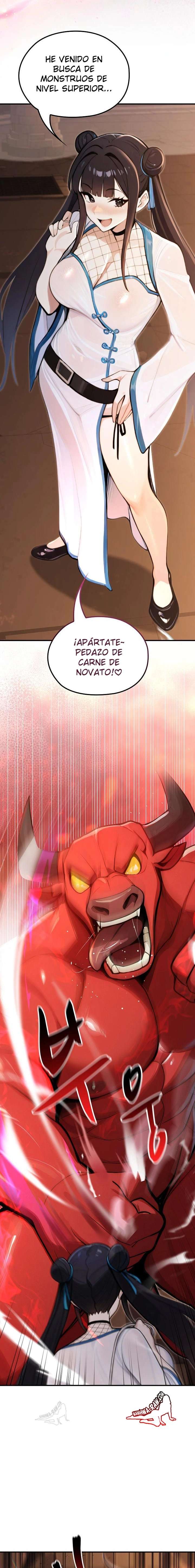 XX Dungeon Capitulo 17 página 3