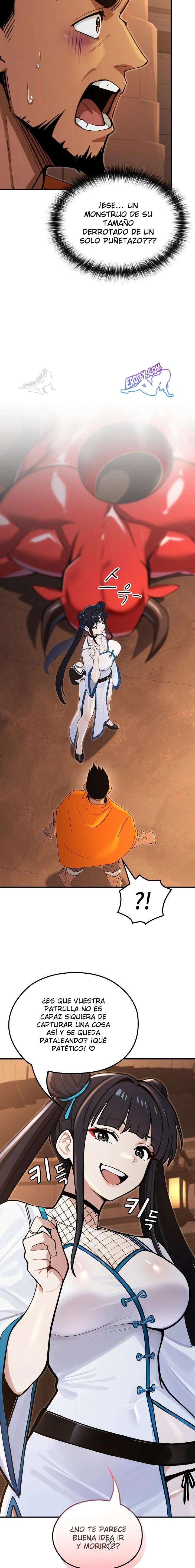 XX Dungeon Capitulo 17 página 5