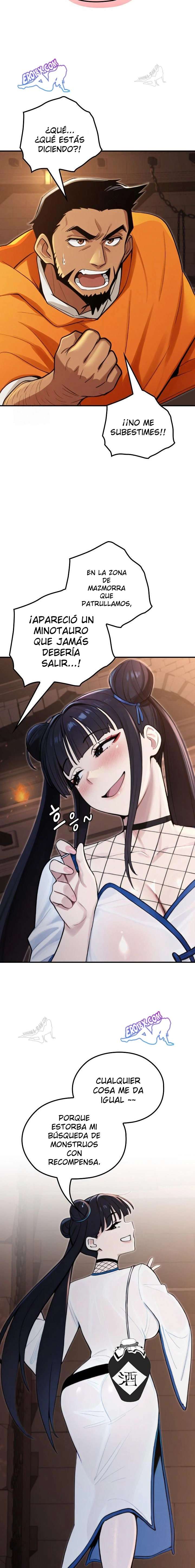 XX Dungeon Capitulo 17 página 6