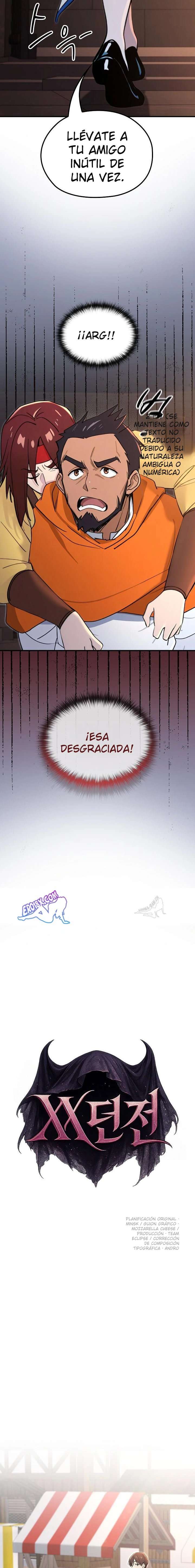 XX Dungeon Capitulo 17 página 7