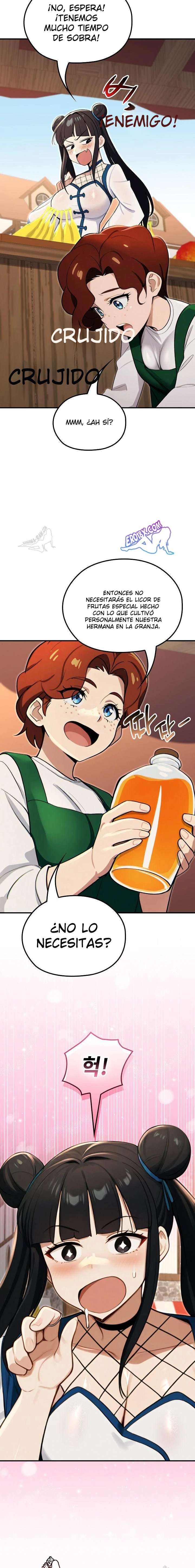 XX Dungeon Capitulo 17 página 9