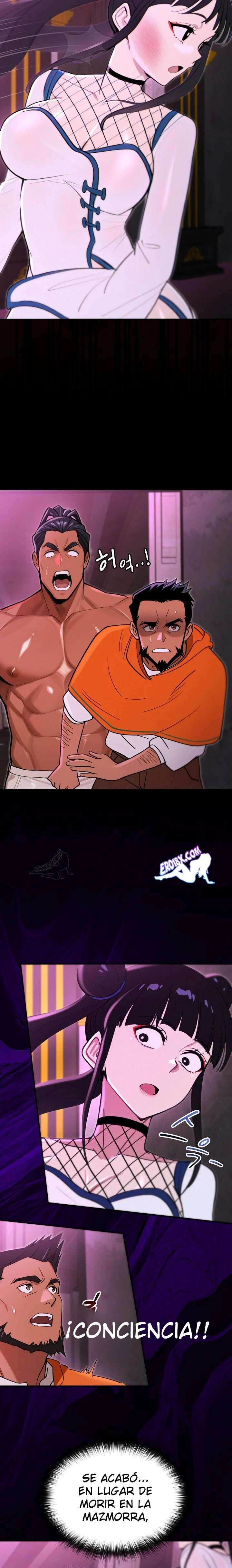 XX Dungeon Capitulo 18 página 10