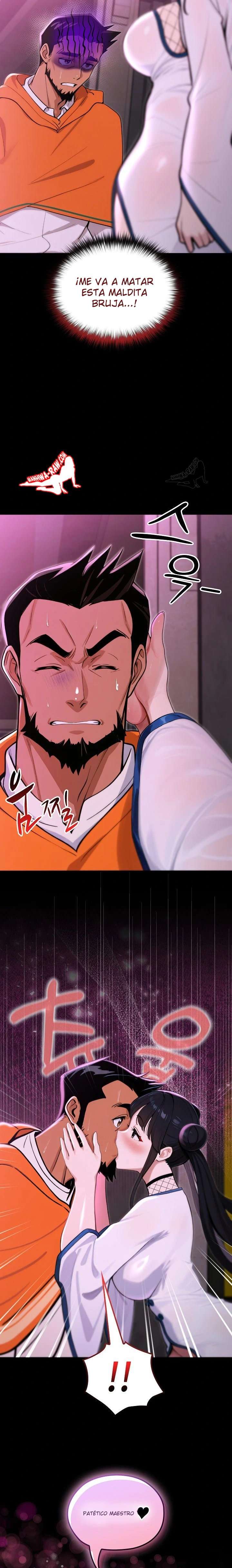 XX Dungeon Capitulo 18 página 11