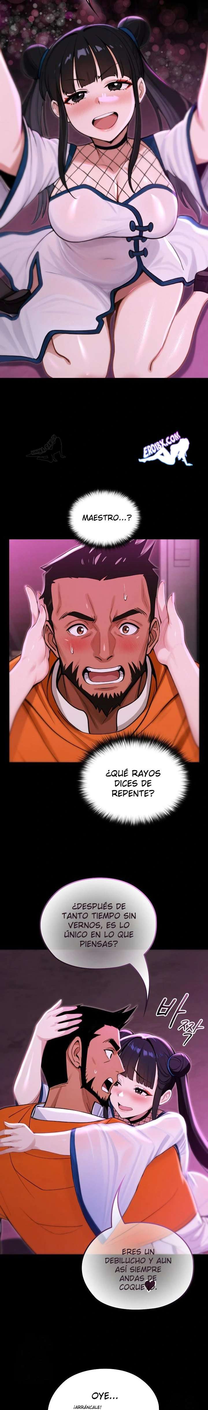 XX Dungeon Capitulo 18 página 12