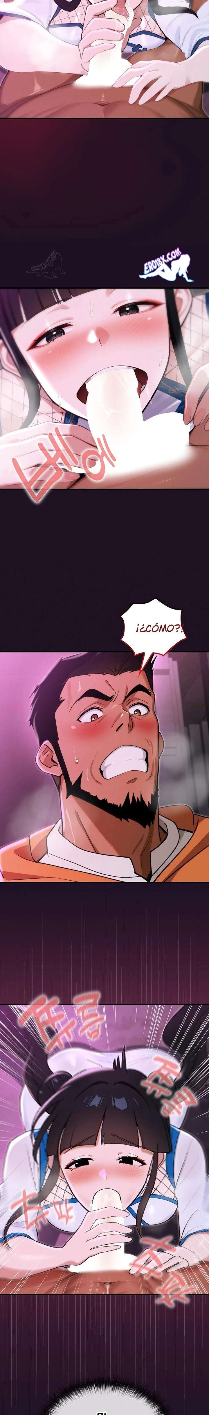 XX Dungeon Capitulo 18 página 14