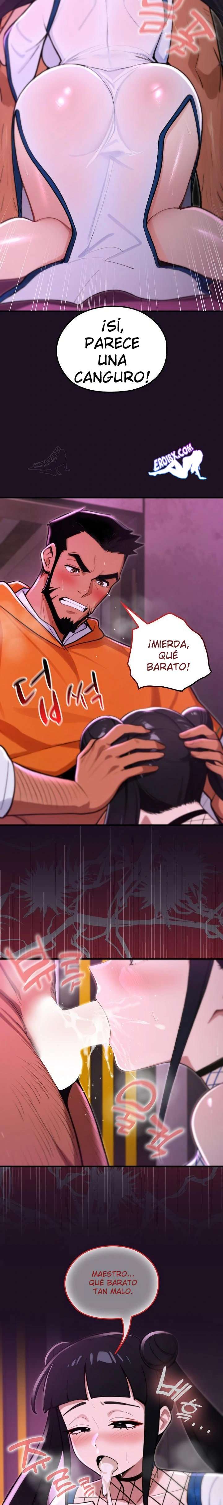 XX Dungeon Capitulo 18 página 16
