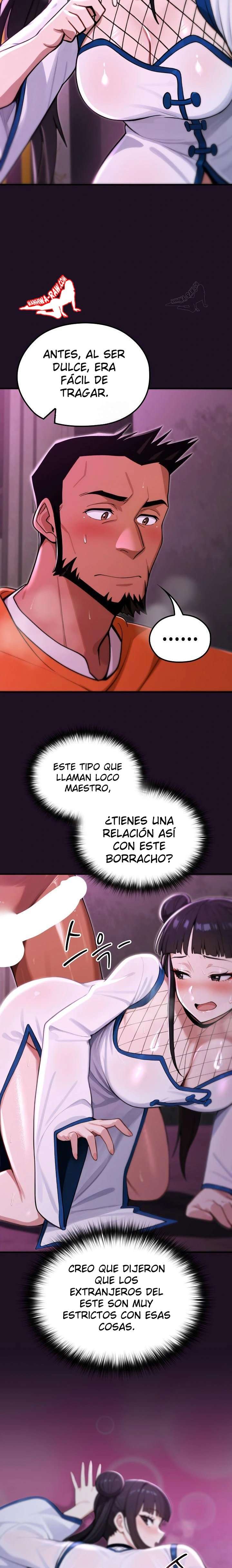 XX Dungeon Capitulo 18 página 17