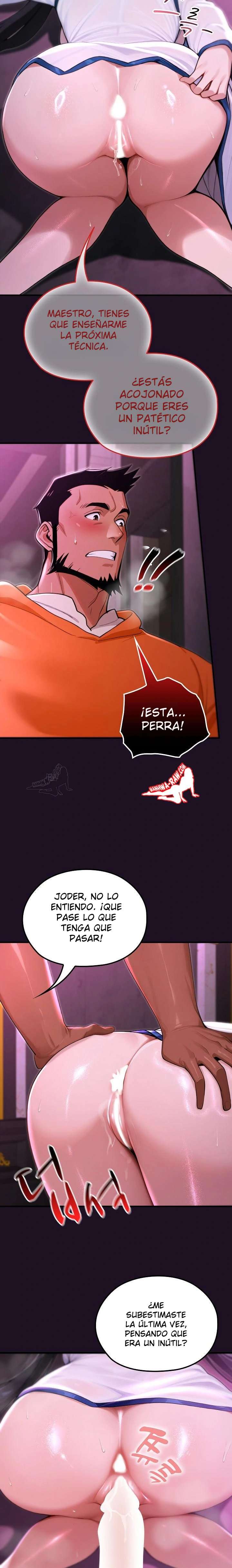 XX Dungeon Capitulo 18 página 18