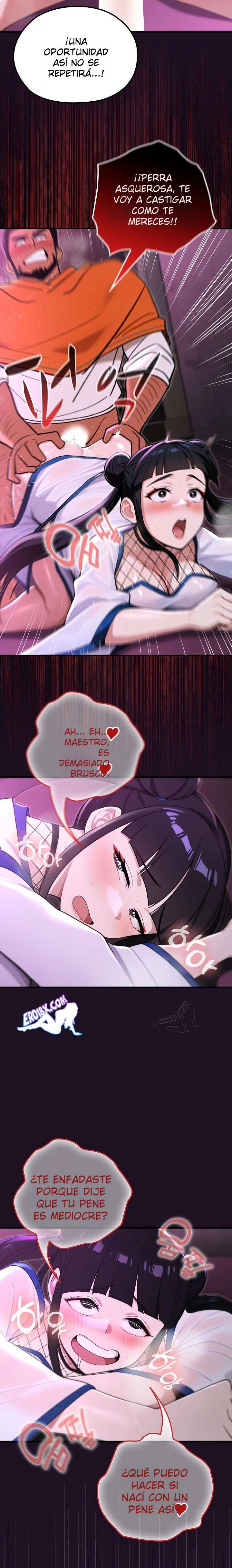 XX Dungeon Capitulo 18 página 19