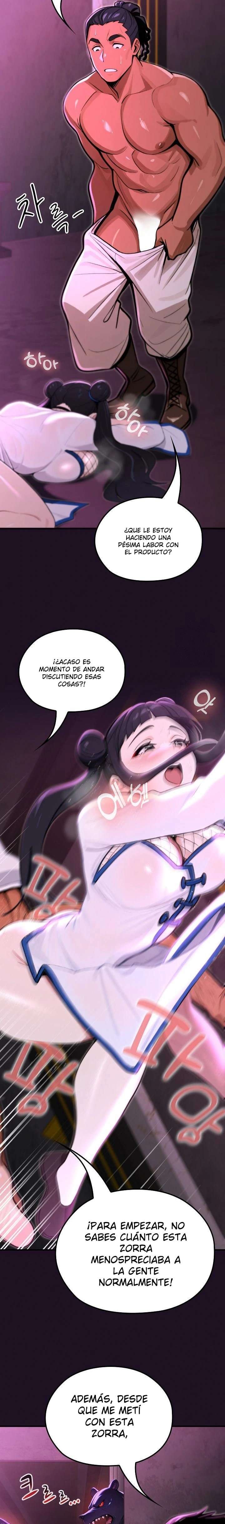 XX Dungeon Capitulo 18 página 21
