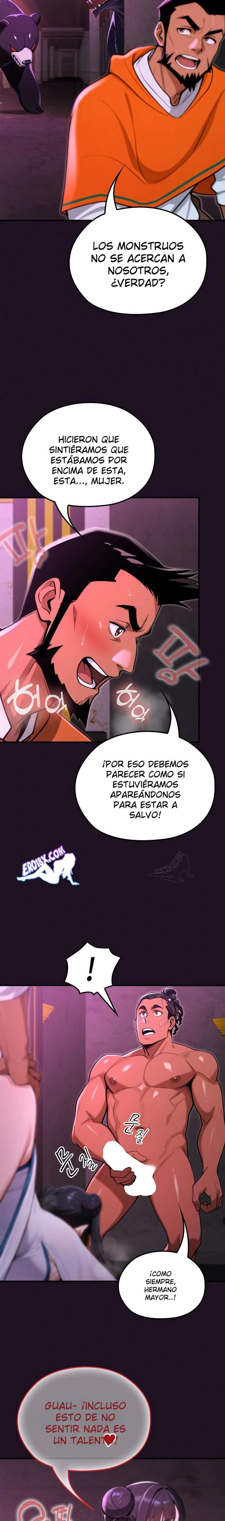 XX Dungeon Capitulo 18 página 22