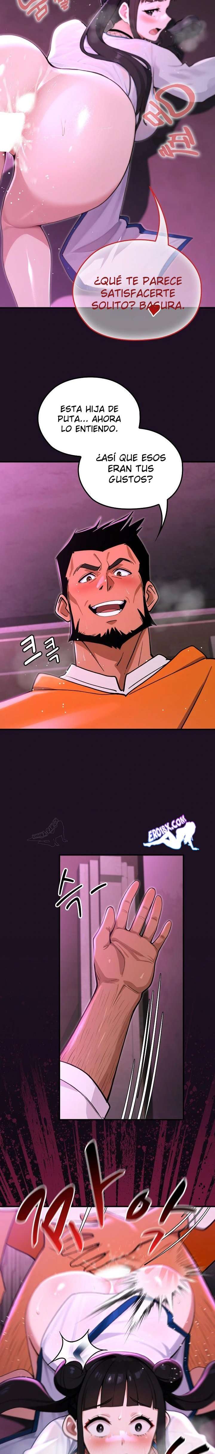 XX Dungeon Capitulo 18 página 23