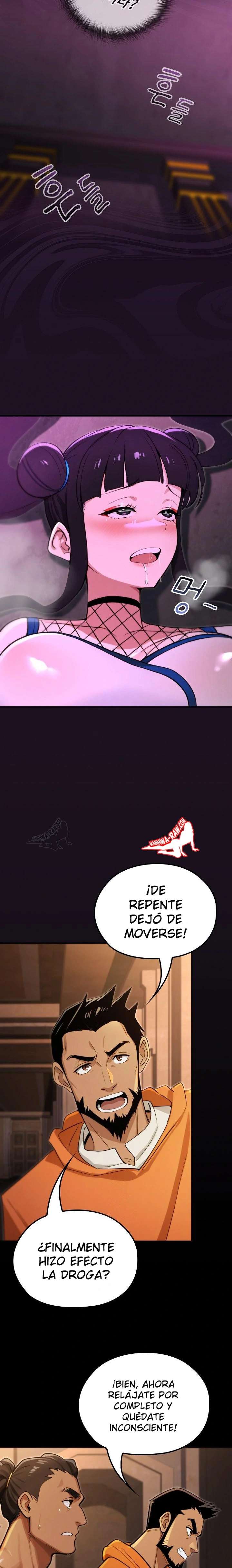 XX Dungeon Capitulo 18 página 5